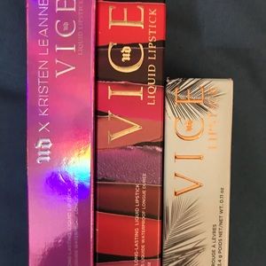 Vice Liquid Waterproof Lipstick & Vice Lipstick